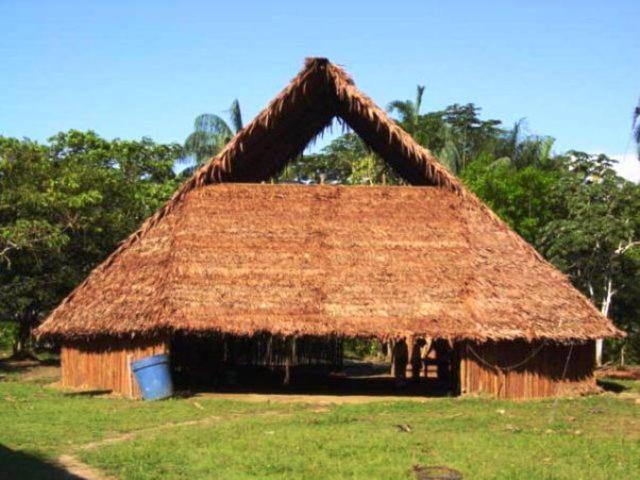 Reserva Natural Tanimboca Leticia Extérieur photo