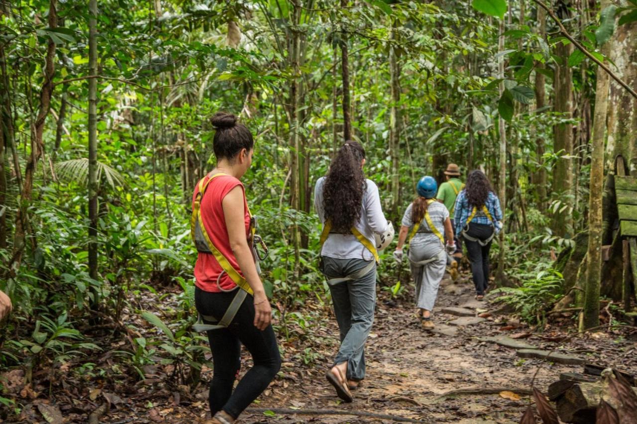 Reserva Natural Tanimboca Leticia Extérieur photo