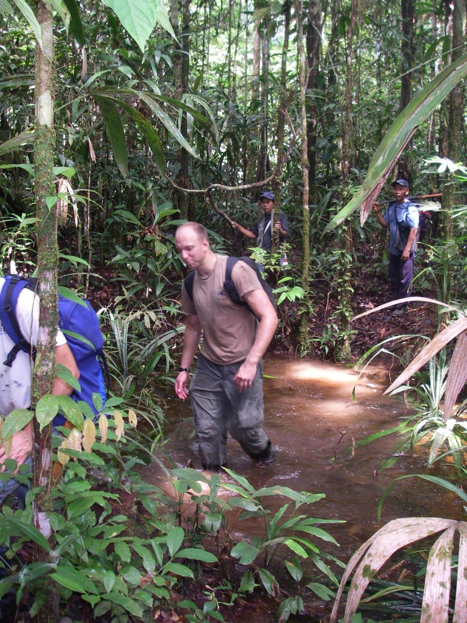 Reserva Natural Tanimboca Leticia Extérieur photo