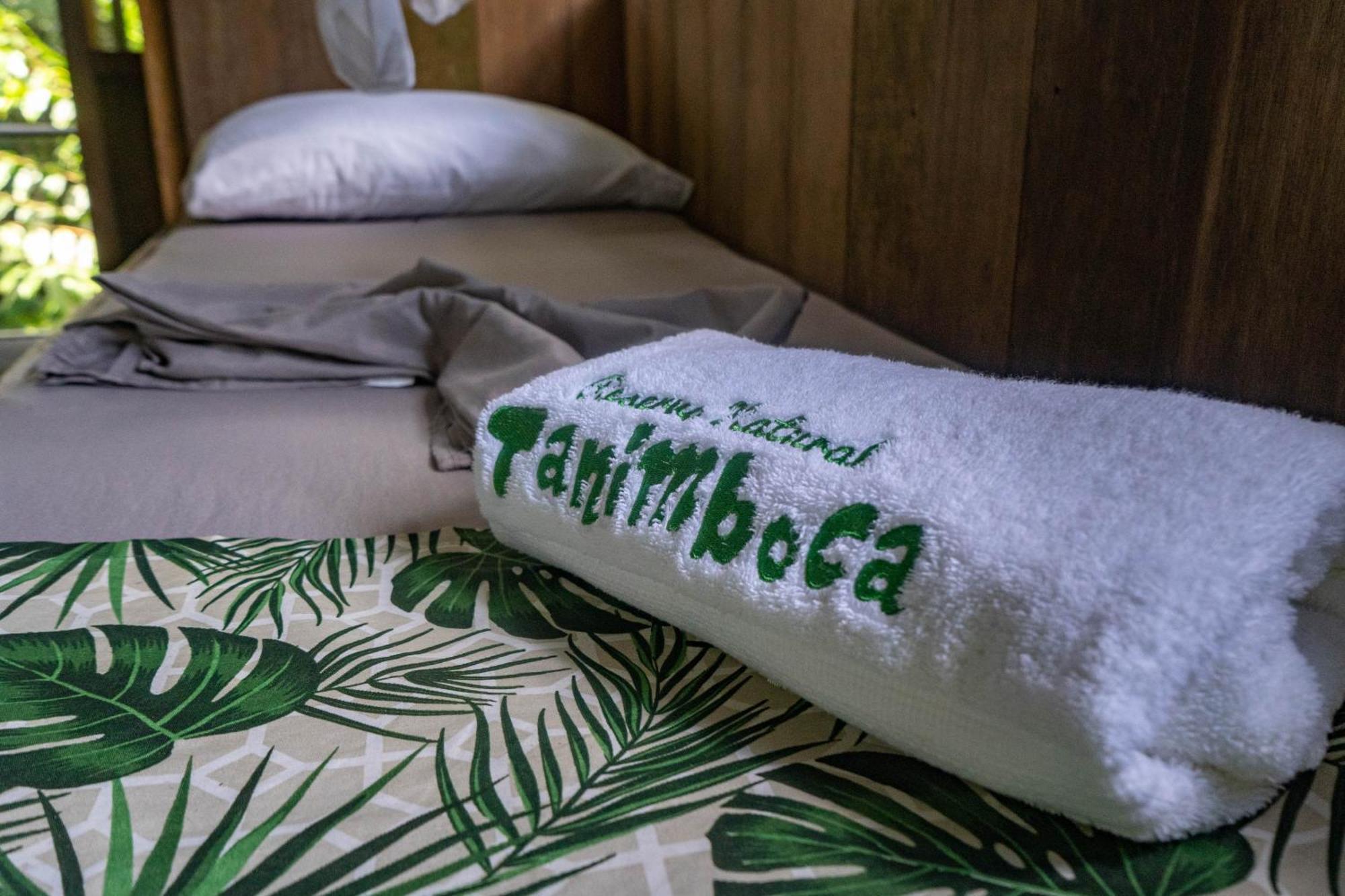 Reserva Natural Tanimboca Leticia Extérieur photo