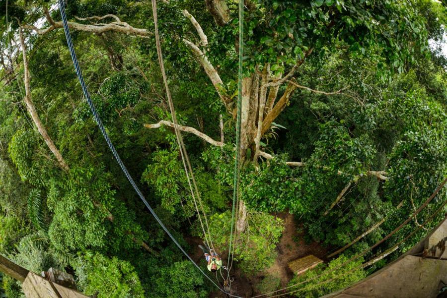 Reserva Natural Tanimboca Leticia Extérieur photo